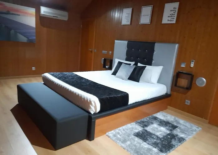 Hébergement de vacances Village Casa Leiria